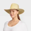 Straw Panama Hat - Universal Thread™ Brown 2 Straw Panama Hat - Universal Thread™ Brown -Deals The Aurielle Store GUEST b65a5c86 1bba 423d a946 a19cc2076184