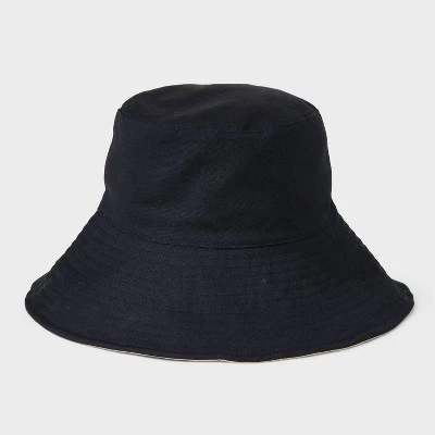 Bucket Hat - Universal Thread™ Black 8 Bucket Hat - Universal Thread™ Black - Image 6