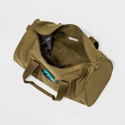 Duffel Weekender Bag - Universal Thread™ Green 5 Duffel Weekender Bag - Universal Thread™ Green - Image 3