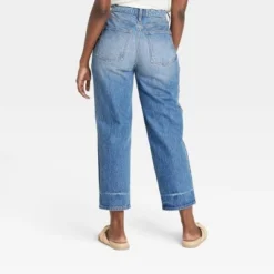 Women's Super-High Rise Vintage Straight Jeans - Universal Thread™ Medium Wash 12 Women's Super-High Rise Vintage Straight Jeans - Universal Thread™ Medium Wash -Deals The Aurielle Store GUEST b997de62 ad24 4e8a adf1 4207308bf840