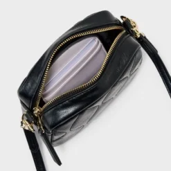 Mini Camera Crossbody Bag - Universal Thread™ Pink Striped 12 Mini Camera Crossbody Bag - Universal Thread™ Pink Striped -Deals The Aurielle Store GUEST bb2a2baa c3e1 457a 9d10 b1b3711a0486