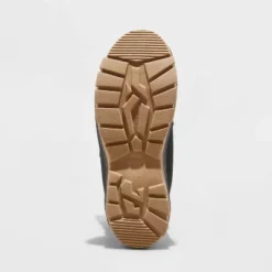 Women's Carla Tall Winter Boots - Universal Thread™ Jet Black -Deals The Aurielle Store GUEST bb567b01 292d 47b0 b050 aae8c0cf3cfa