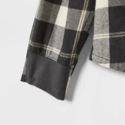 Women's Long Sleeve Adaptive Flannel Faux Button-Down Hook and Loop Shirt - Universal Thread™ Tan 7 Women's Long Sleeve Adaptive Flannel Faux Button-Down Hook and Loop Shirt - Universal Thread™ Tan -Deals The Aurielle Store GUEST c4862d48 f54a 4482 a171 6437cdb4dbe8