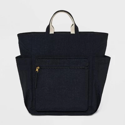 14.5" Soft Utility Square Backpack - Universal Thread™ Light Orange 10 14.5" Soft Utility Square Backpack - Universal Thread™ Light Orange - Image 8