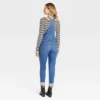 Women's Denim Overalls - Universal Thread™ Medium Wash -Deals The Aurielle Store GUEST c5bff7ed 7578 4fa2 a204 24106161915c