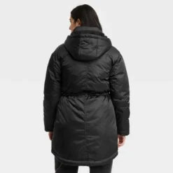 Women's Arctic Parka - Universal Thread™ Blue