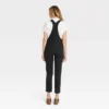 Women's 90's Slim Denim Overalls - Universal Thread™ Black 1 Women's 90's Slim Denim Overalls - Universal Thread™ Black -Deals The Aurielle Store GUEST c8e2cc22 b09a 4811 a586 42c385076d53