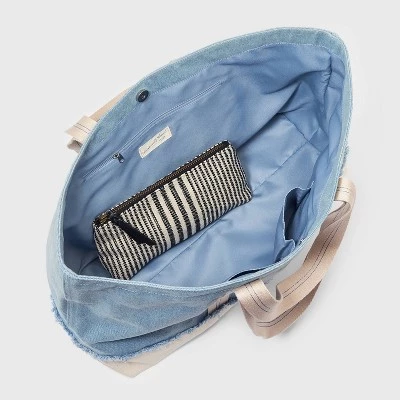 Tote Handbag - Universal Thread™ Off-white 5 Tote Handbag - Universal Thread™ Off-white - Image 3