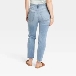 Women's High-Rise 90's Slim Jeans - Universal Thread™ Black -Deals The Aurielle Store GUEST ca8a8e95 3968 4828 88fc 91ca6ea58ad2