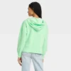 Women's Sensory-Friendly Cropped Hooded Zip-Up Sweatshirt - Universal Thread™ Yellow 2 Women's Sensory-Friendly Cropped Hooded Zip-Up Sweatshirt - Universal Thread™ Yellow -Deals The Aurielle Store GUEST cbb40114 4ad0 466a aa0a 19e18b56c703