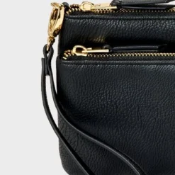 Double Zip Pouch Wristlet - Universal Thread™ Black 10 Double Zip Pouch Wristlet - Universal Thread™ Black -Deals The Aurielle Store GUEST cbf461ea bd68 4fc8 9515 6c316dc9a36f