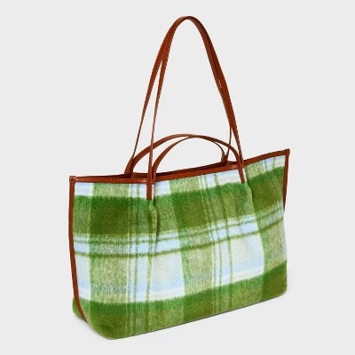 Craft Tote Handbag - Universal Thread™ Tan 4 Craft Tote Handbag - Universal Thread™ Tan - Image 2