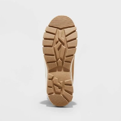 Women's Corie Winter Hiker Boots - Universal Thread™ Jet Black 5 Women's Corie Winter Hiker Boots - Universal Thread™ Jet Black - Image 3