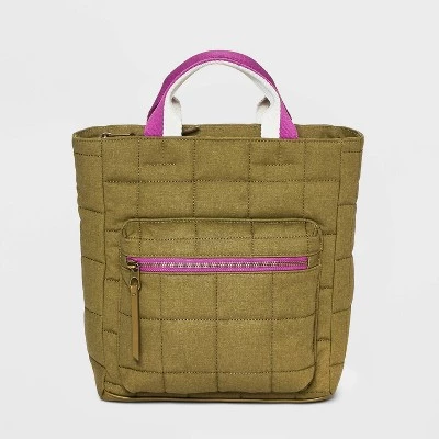 10.75" Mini Paxton Backpack - Universal Thread™ Green 7 10.75" Mini Paxton Backpack - Universal Thread™ Green - Image 5