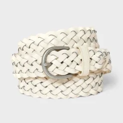 Women's Braid Belt - Universal Thread™ Cream 15 Women's Braid Belt - Universal Thread™ Cream -Deals The Aurielle Store GUEST dad762c7 e0aa 4025 8337 0048629f3956 3