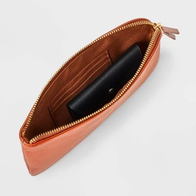 Large Pouch - Universal Thread™ Multicolored/striped 4 Large Pouch - Universal Thread™ Multicolored/striped - Image 2