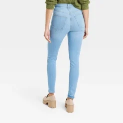 Women's High-Rise Skinny Jeans - Universal Thread™ Medium Wash
