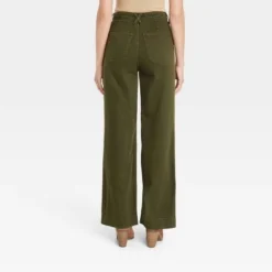 Women's High-Rise Wide Leg Jeans - Universal Thread™ Medium Wash