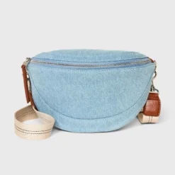 Belt Bag - Universal Thread™ Blue Denim -Deals The Aurielle Store GUEST e1a0c55a 1f2d 4dff a560 27be0074c9af