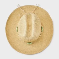 Two-Tone Straw Western Hat - Universal Thread™ Natural 6 Two-Tone Straw Western Hat - Universal Thread™ Natural -Deals The Aurielle Store GUEST e4a48a19 e280 4c43 8e5f df140f750bc1