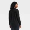 Women's Linen Long Sleeve Collared Button-Down Shirt - Universal Thread™ Black 1 Women's Linen Long Sleeve Collared Button-Down Shirt - Universal Thread™ Black -Deals The Aurielle Store GUEST e630bfd1 6780 46ab bb99 523183a61738