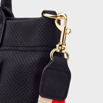 Small Tote Handbag - Universal Thread™ Yellow 6 Small Tote Handbag - Universal Thread™ Yellow - Image 4