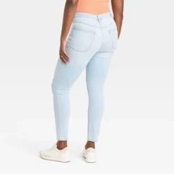 Women's High-Rise Skinny Jeans - Universal Thread™ Light Blue 10 Women's High-Rise Skinny Jeans - Universal Thread™ Light Blue -Deals The Aurielle Store GUEST f7bbcf07 2bf8 4b50 aca7 de8035534ebd