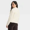 Women's Cable Mock Turtleneck Pullover Sweater - Universal Thread™ Cream 2 Women's Cable Mock Turtleneck Pullover Sweater - Universal Thread™ Cream -Deals The Aurielle Store GUEST f950a01e b1f1 4a8a 8371 8345eaa18900