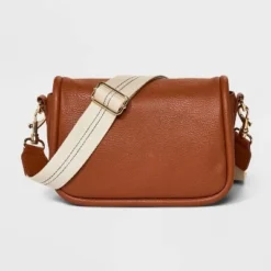 Soft Saddle Crossbody Bag - Universal Thread™ Brown 17 Soft Saddle Crossbody Bag - Universal Thread™ Brown -Deals The Aurielle Store GUEST ff559e3d 616f 442c 8963 0daca38253fd